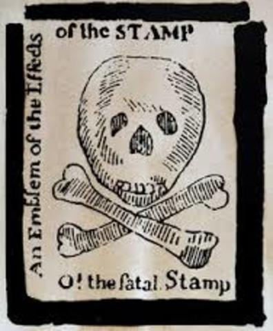 The Stamp Act