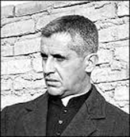 Ordenamiento como Sacerdote