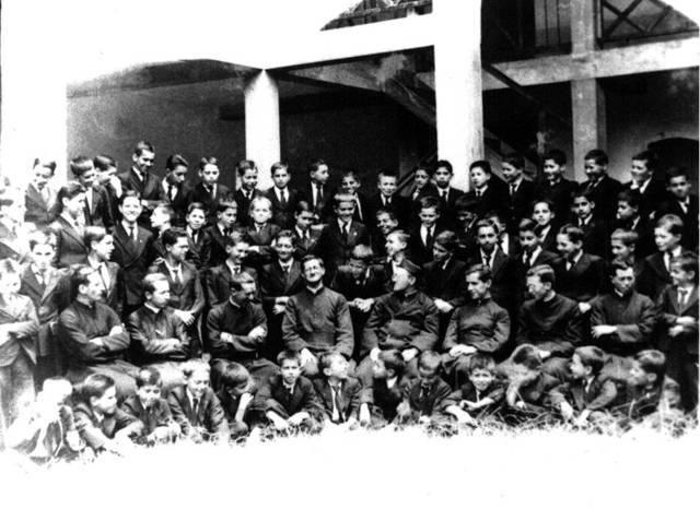 Rafaél García Herreros, el seminarista