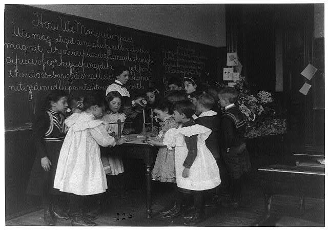 The Progressive Reform Movement