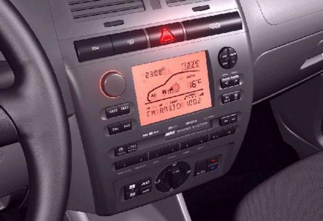 Carro radiofónico