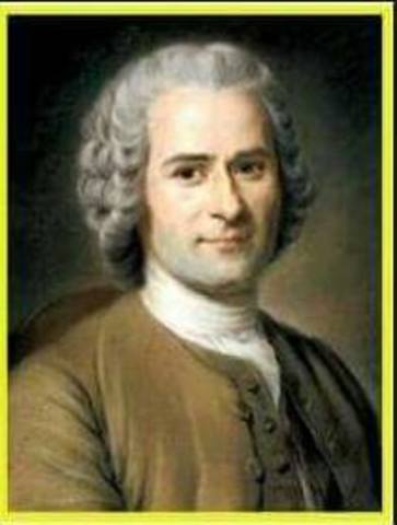 Jean-Jacques Rousseau