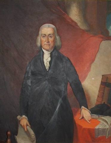 John Trumbull Sr.