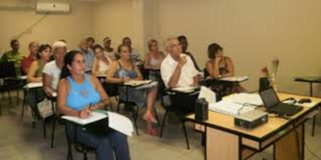 Instituto de Capacitación Magisterial