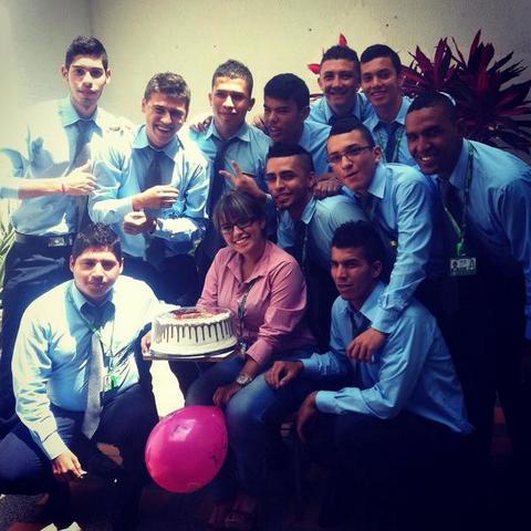 2014 estudios profesionales