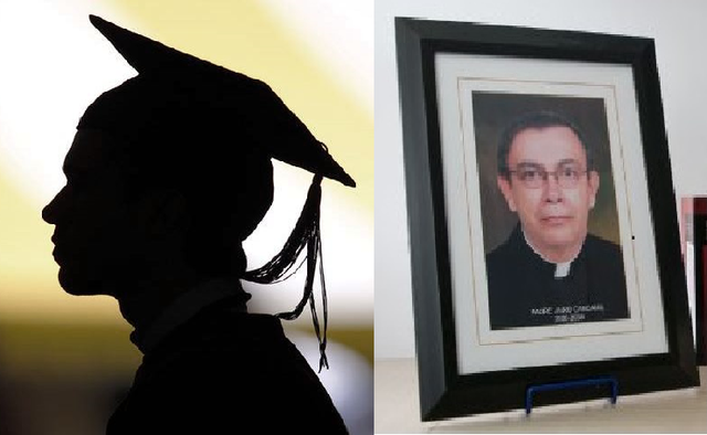 Las primeras graduaciones