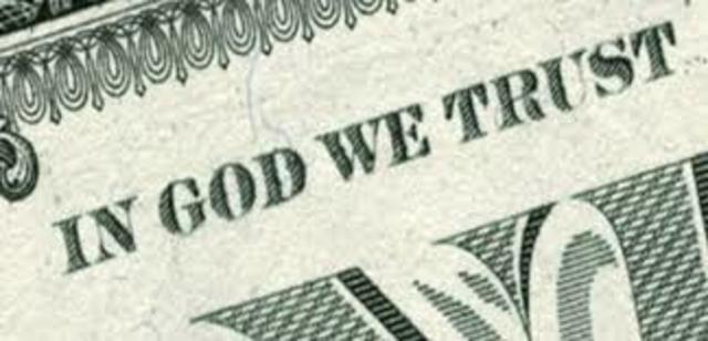 "In God We Trust"