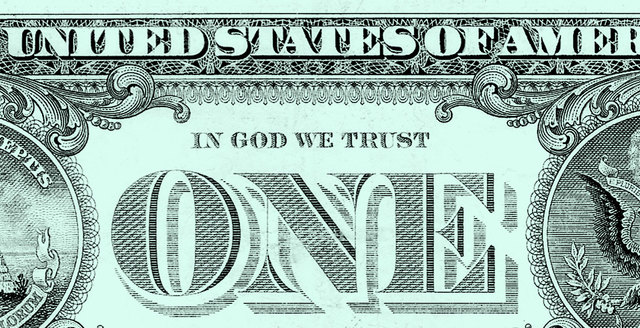 "In God We Trust"