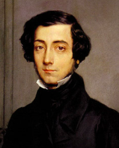 Alex de Tocqueville