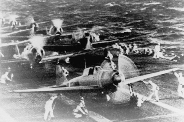 GUERRA EN EL ATLANTICO