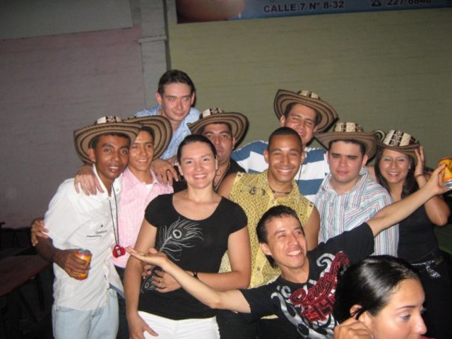 primer trabajo en una empresa