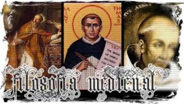 Filosofía Medieval y Europea