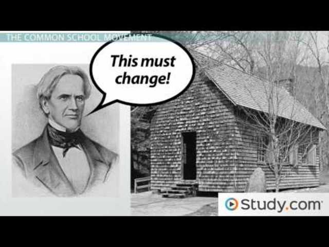 The Impact of Horace Mann