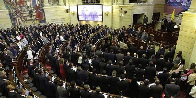 Fallida reforma Politica