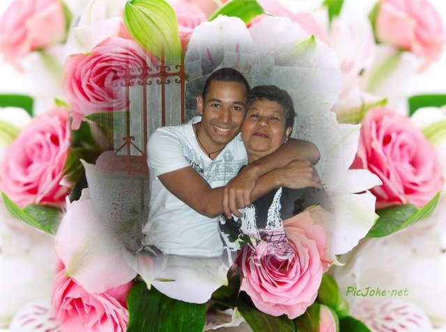 cumpleaños de mi mama