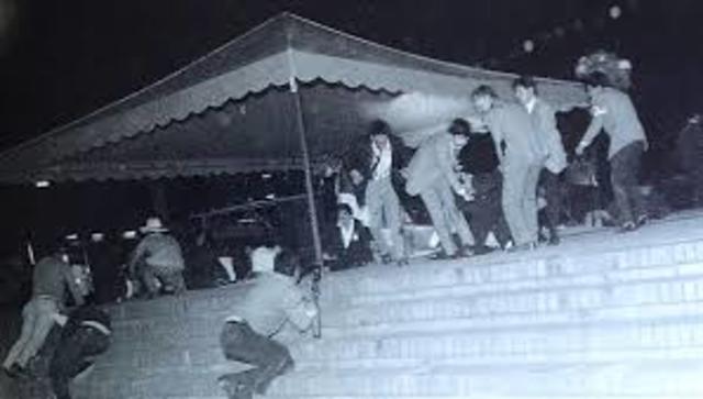 Muerte de Luis Carlos Galan