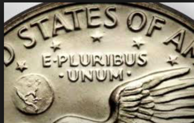E Pluribus Unum
