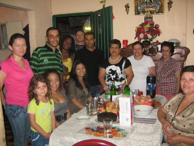cumpleaños de mi mama