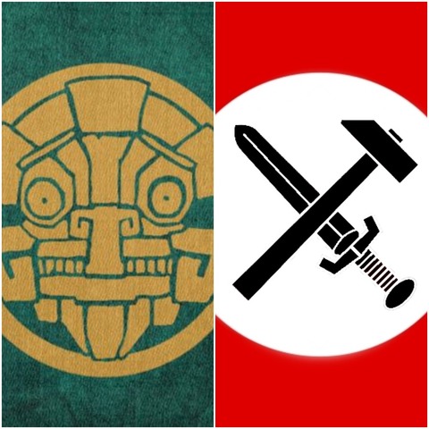 Occupied Argonian areas annexed by the UMS