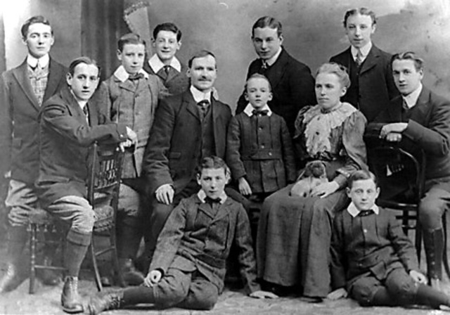 Los 8 Muchachos de Lancashire