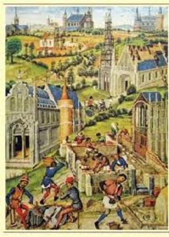 Características del feudalismo