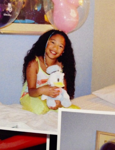 Went to Disneyworld!