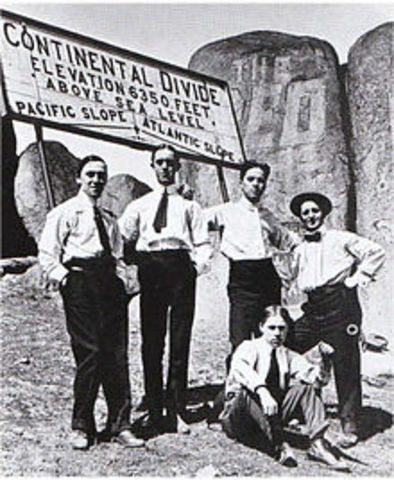 En el Casey Court Circus