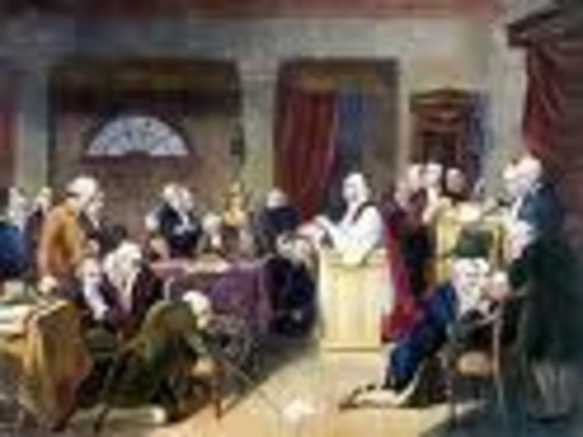 First Continental Congress