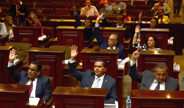 México se hace llegar de empréstitos del extranjero