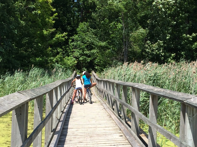 Camping trip with Family