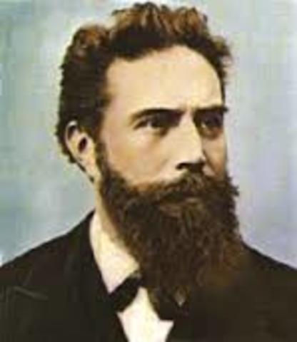 Wilhelm Von Roentgen
