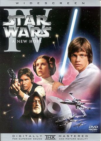 Release of Star Wars movie