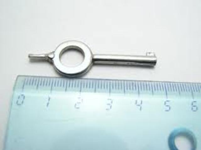 Primer estandar ISO...