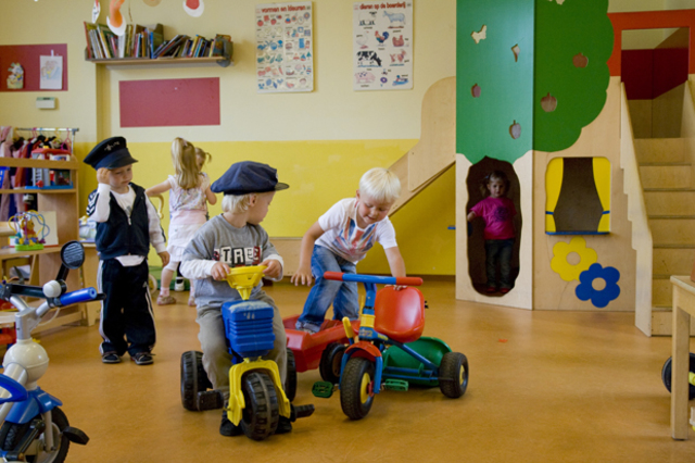 peuterspeelzaal