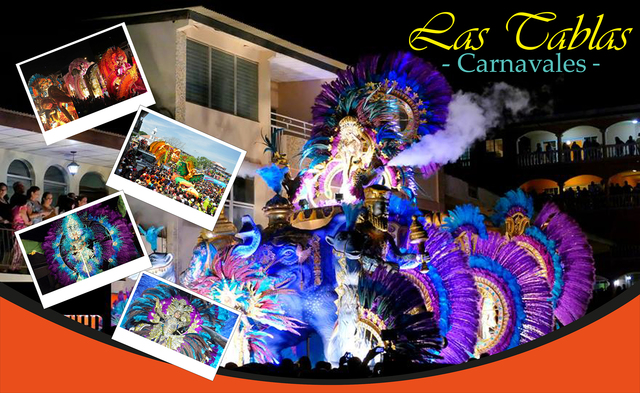 Los carnavales de las tablas