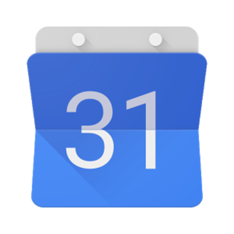 Google Calendar launch date