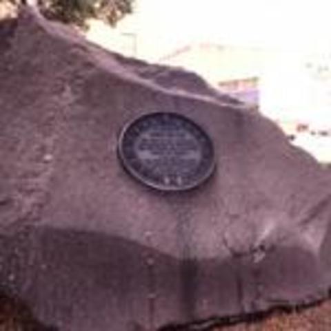 "A Pyramid of Stone"