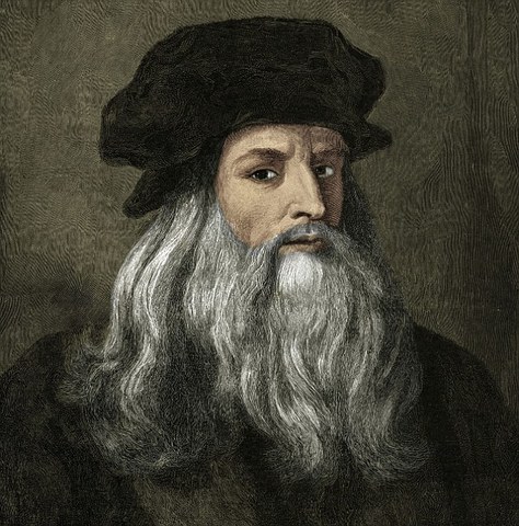 LEONARDO DA VINCI