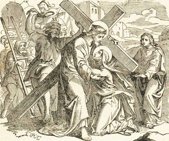 Semana santa en las Tablas