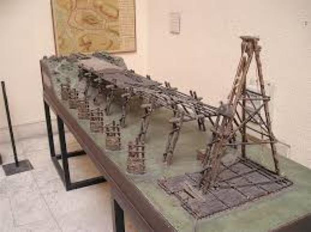 IMPERIO ROMANO (Puente Julio César)