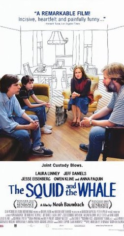 The Squid and The Whale