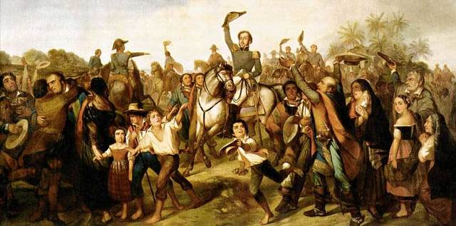 1822 - Independência do Brasil
