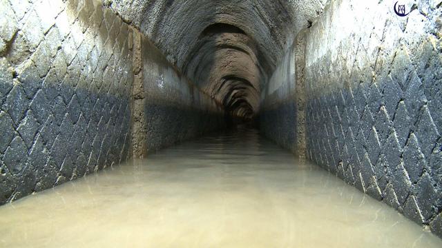 IMPERIO ROMANO (CONSTRUCCIÓN DE ACUEDUCTOS)