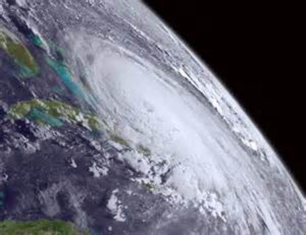 Hurricane Joaquin