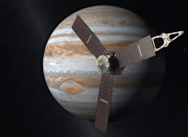 Juno to Jupiter