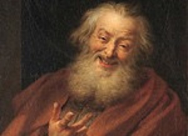 Democritus
