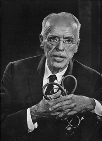 Dr. Paul Dudley White