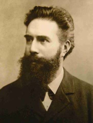 Wilhelm Von Roentgen