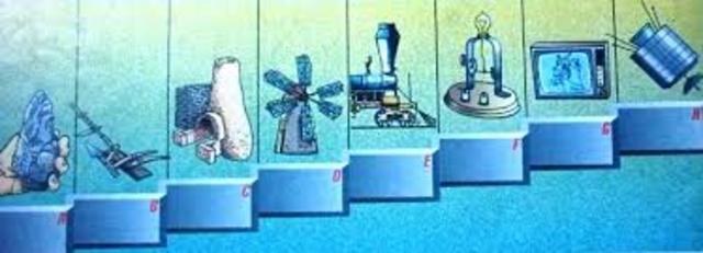 Edad de la revolución industrial