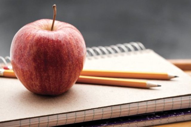 Changed to a teacher